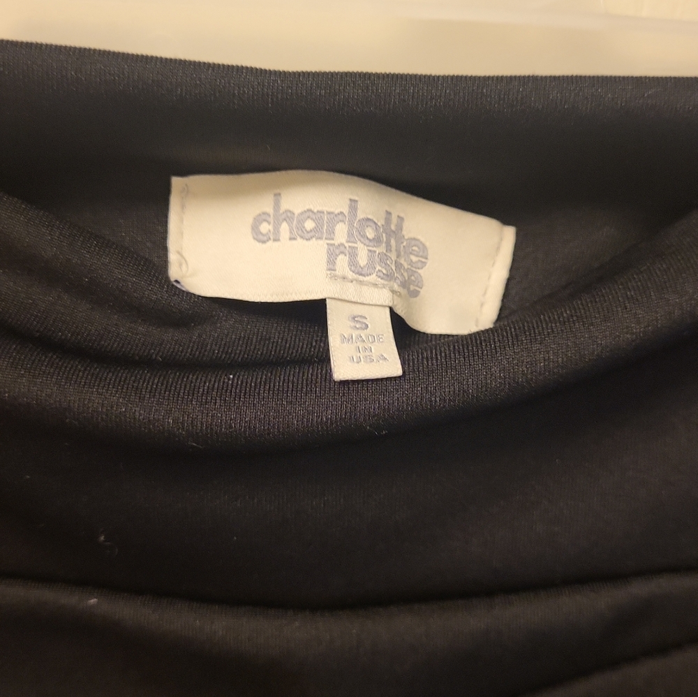 Black Skirt - Picture 3 of 3